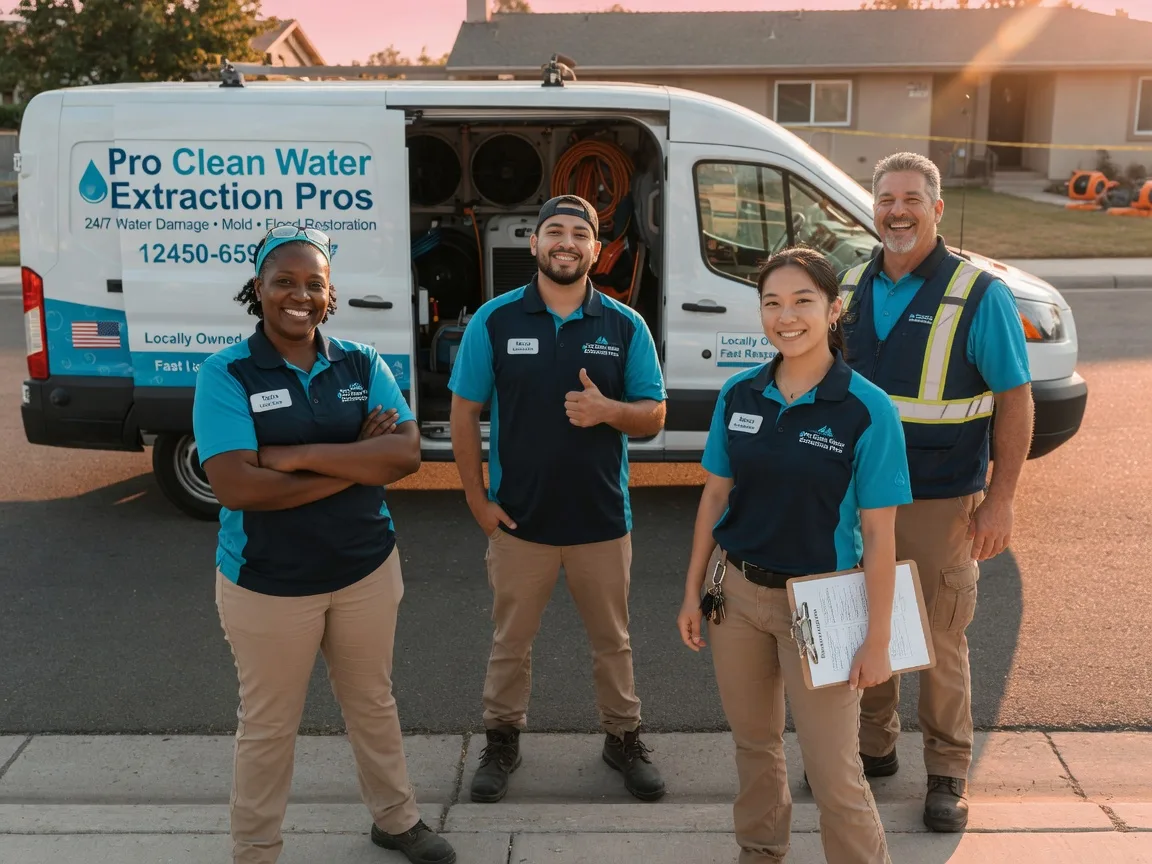 Water Extraction & Drying company in Hill Afb, UT